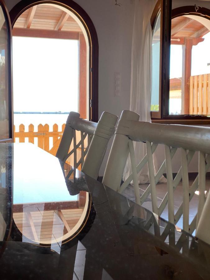 Beachfront House Pythagorion Kültér fotó