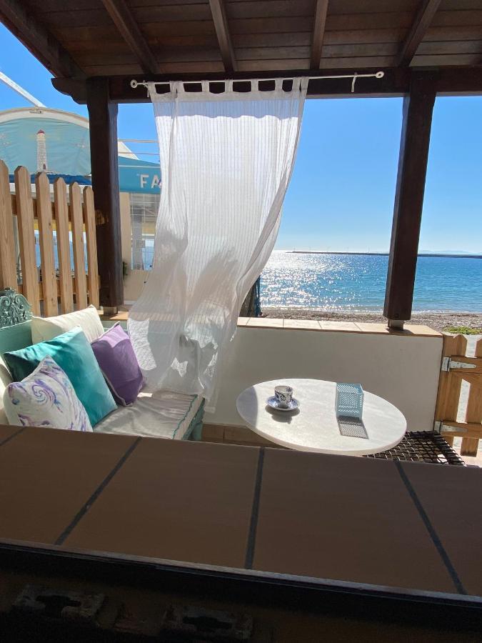 Beachfront House Pythagorion Kültér fotó
