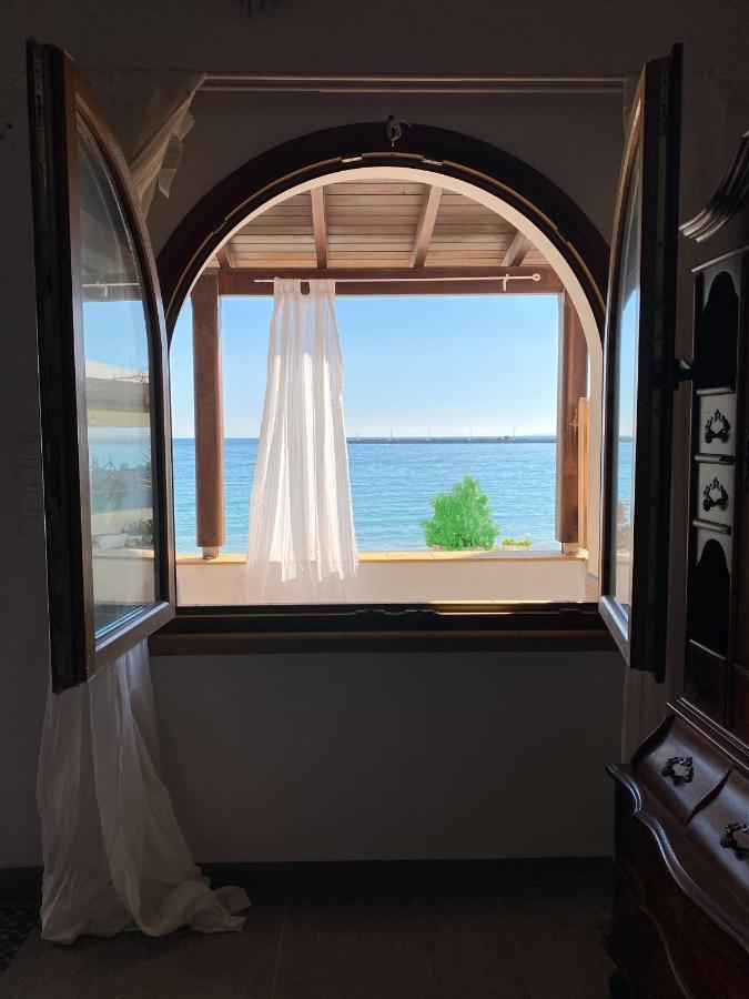 Beachfront House Pythagorion Kültér fotó