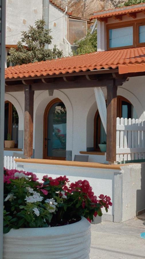 Beachfront House Pythagorion Kültér fotó
