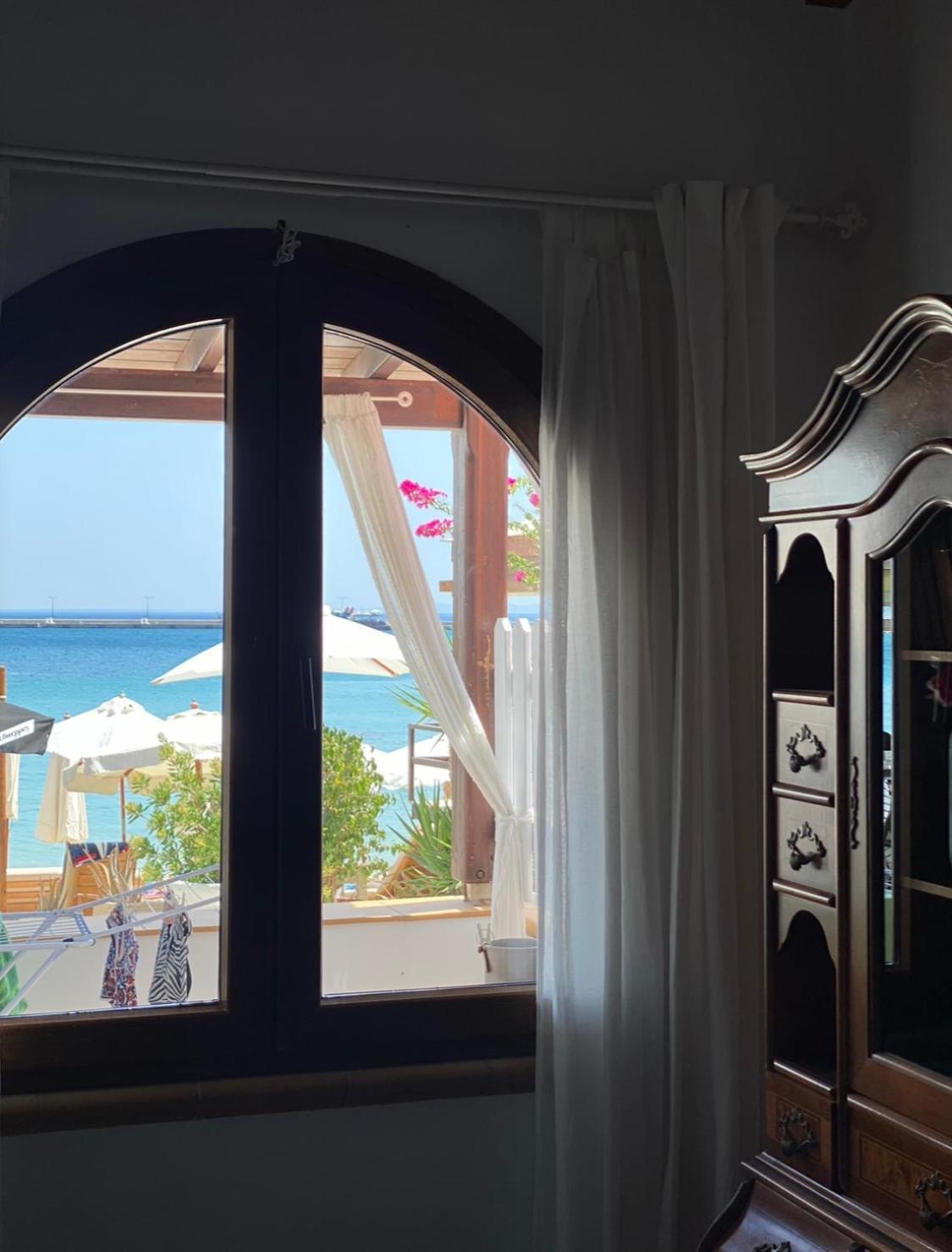 Beachfront House Pythagorion Kültér fotó