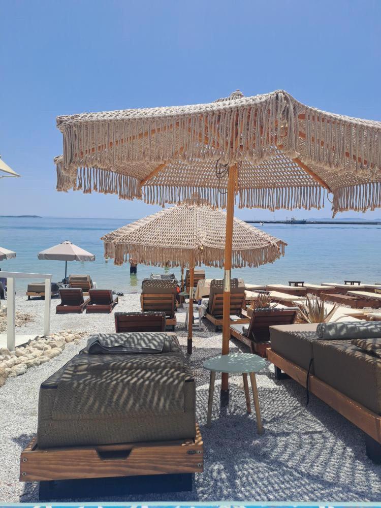Beachfront House Pythagorion Kültér fotó